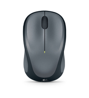 Logitech M235 Wireless Mouse silber,  USB 910-002201