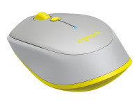 Logitech M535 - Maus - optisch - kabellos - Bluetooth 3.0