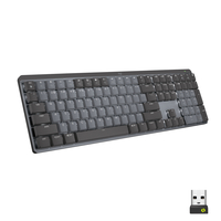 Logitech Master Series MX Mechanical - Tastatur 920-010752