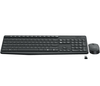 Logitech MK235 - Tastatur-und-Maus-Set - kabellos 920-007933