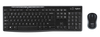 Logitech MK270 Wireless Combo - Tastatur-und-Maus-Set 920-004510