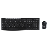 Logitech MK270 Wireless Combo - Tastatur-und-Maus-Set 920-004524
