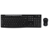 Logitech MK270 Wireless Combo - Tastatur-und-Maus-Set 920-004526