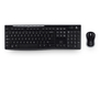 Logitech MK270 Wireless Combo - Tastatur-und-Maus-Set 920-004527