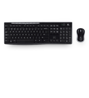 Logitech MK270 Wireless Combo - Tastatur-und-Maus-Set 920-004527