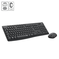 Logitech MK295 Silent - Tastatur-und-Maus-Set 920-009796