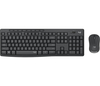 Logitech MK295 Silent - Tastatur-und-Maus-Set 920-009808