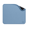 Logitech Mouse Pad Studio Series,  230x200mm,  Blue Grey blau 956-000051