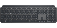 Logitech MX Keys Advanced Wireless Illuminated Keyboard 920-009403