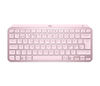 Logitech MX Keys Mini - Office - Tastatur - hinterleuchtet - Bluetooth - QWERTY - Nordisch (Dänisch/ 920-010494