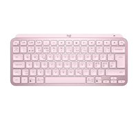 Logitech MX Keys Mini - Office - Tastatur - hinterleuchtet - Bluetooth - QWERTY - Nordisch (Dänisch/ 920-010494
