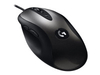 Logitech MX MX518 - Maus - optisch - 8 Tasten