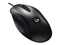 Logitech MX MX518 - Maus - optisch - 8 Tasten