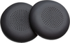 Logitech Ohrpolster für Headset - Graphite (Packung mit 2) 989-000980