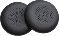 Logitech Ohrpolster für Headset - Graphite (Packung mit 2) 989-000980