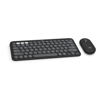 Logitech Pebble 2 Combo for Mac TONAL GRAPHITE FR 920-012214