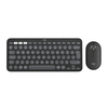 Logitech Pebble 2 Combo TONAL GRAPHITE FRA 2.4GHZ/BT N/A CENTRAL-419 UNIVERSAL 920-012209