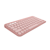 Logitech Pebble Keys 2 K380s - Tastatur - kabellos 920-011805
