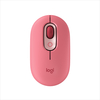 Logitech POP - Maus - anpassbarer Emoji - optisch 910-006548
