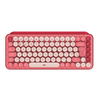 Logitech POP Keys - Tastatur - kabellos - Bluetooth LE,  Bluetooth 5.1 920-010737