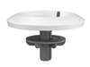 Logitech Rally Table and Ceiling Mount for Rally Mic Pod 952-000020
