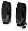 Logitech S150 Digital USB - Lautsprecher - für PC - USB - 1.2 Watt (Gesamt) 980-000029
