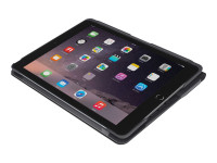 Logitech Slim Folio - Tastatur und Foliohülle - Bluetooth - QWERTZ - Deutsch (Schweiz)