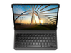 Logitech Slim Folio Pro - Tastatur und Foliohülle - hintergrundbeleuchtet - kabellos - Bluetooth LE