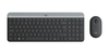 Logitech Slim Wireless Combo MK470 - Tastatur-und-Maus-Set 920-009264