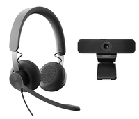 Logitech Wired Personal Video Collaboration Kit 991-000339