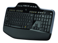 Logitech Wireless Desktop MK710 - Tastatur-und-Maus-Set