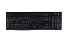 Logitech Wireless Keyboard K270 - Tastatur - kabellos 920-003746