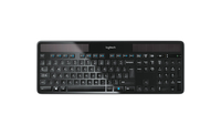 Logitech Wireless Solar K750 - Tastatur - kabellos 920-002921