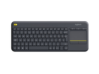 Logitech Wireless Touch Keyboard K400 Plus - Tastatur 920-007143