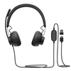 Logitech Zone 750 - Headset - On-Ear - kabelgebunden 981-001104