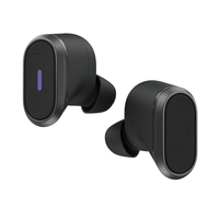 Logitech Zone True Wireless - True Wireless-Kopfhörer mit Mikrofon 985-001082