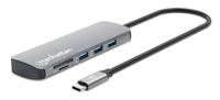 Manhattan Dockingstation 190459 USB-C 3.2 Gen 1