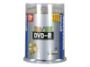 Maxell 100 x DVD-R 275611 4.7 GB 16x - Cakebox