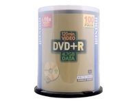 Maxell 100 x DVD+R 275641 4.7 GB 16x - Spindel