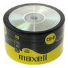 Maxell 50 x CD-R 624036.02.cn 700 MB (80 Min) 52x - Spindel