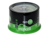 Maxell 50 x DVD+R 275736 4.7 GB 16x - Spindel