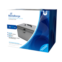 MEDIARANGE BOX79 box79 Gehäusebox - 120 Disks