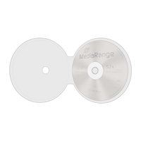 MEDIARANGE Cliptray box86 CD-Umschläge - Kapazität: 1 CD