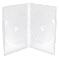 MEDIARANGE DVD Jewel Case box26-m Kapazität: 2 CD - 2 DVD