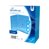 MEDIARANGE Retail-Pack BluRay Cases Single - Blu-ray Disc-Videobox - Kapazität: 1 Blu-ray Disc-Leerh box38