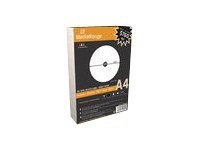 MEDIARANGE Weiß mrink130 CD (15 x 118 mm) 100 Etikett(en) (50 Bogen x 2)