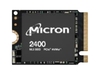 Micron 2400 - SSD - 512 GB - intern - M.2 2230 - PCIe 4.0 (NVMe) mtfdkbk512qfm-1bd1aabyyr