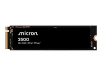 Micron 2500 mtfdkba2t0qgn-1bn1aabyyr SSD - 2 TB