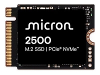Micron 2500 mtfdkbk1t0qgn-1bn1aabyyr SSD - verschlüsselt