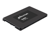 Micron 5400 PRO - SSD - 3.84 TB - intern - 2.5" (6.4 cm) mtfddak3t8tga-1bc1zabyyt